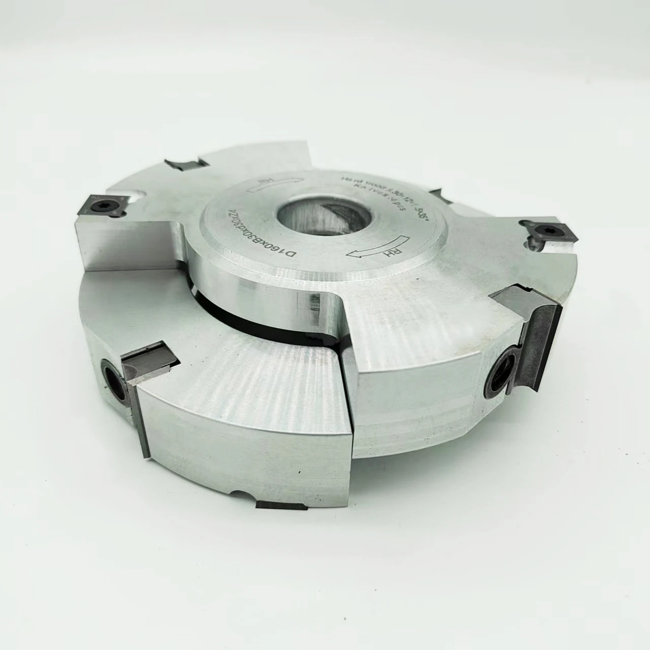 LIVTER Insert Rebate cutterhead Adjustable to make groover and tenon
