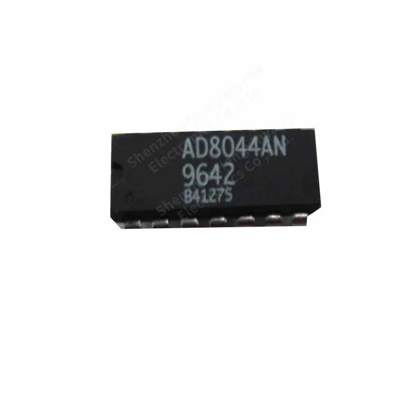 1pcs  AD8044AN in-line DIP-14 simulator chip