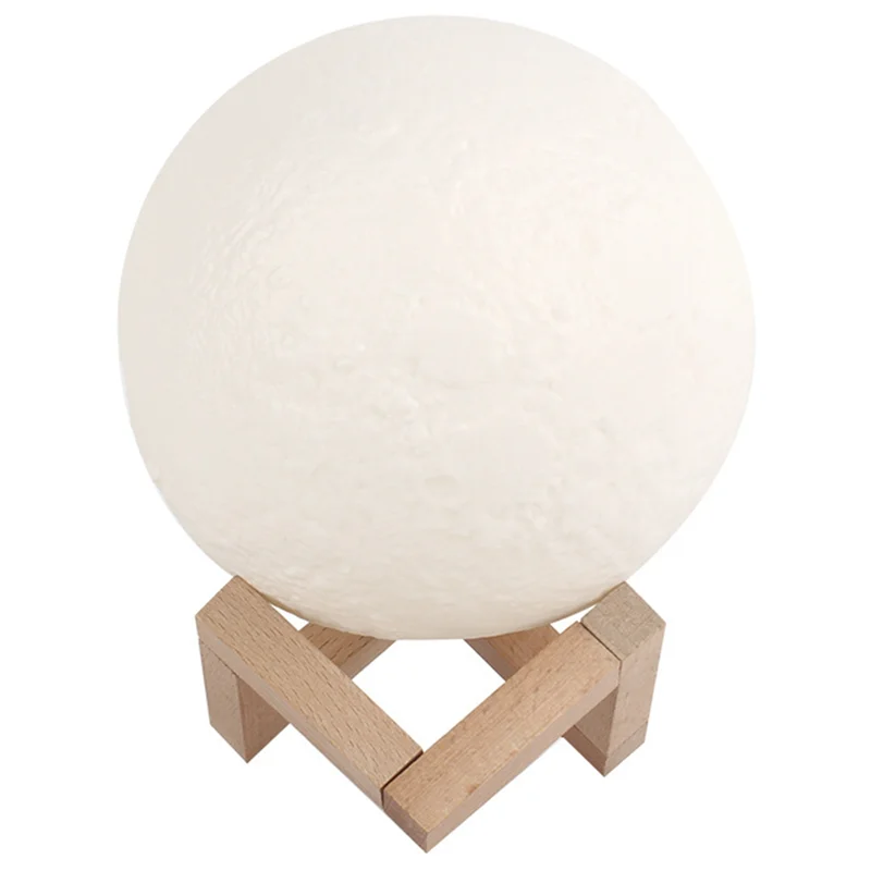A64Z Verf je eigen maanlampkit DIY 3D Space Moon Nachtlampje Maanlamp Kit Knutselset Kunst en ambachten voor kind