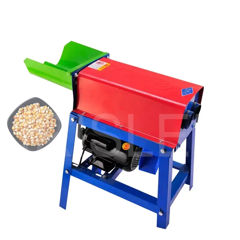 

Electric Corn Thresher Commercial Maize Sheller Corn Shelling Equipment