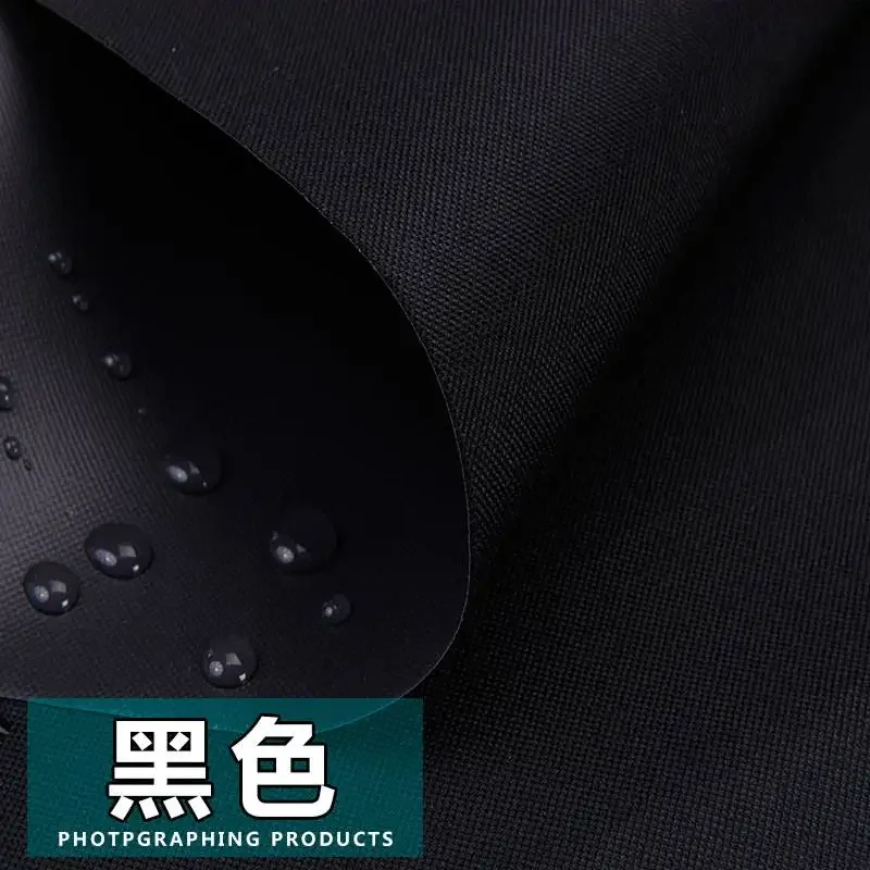 Verdikte waterdichte Oxford-doek 600D camouflagedoek PVC zelfklevende coating canvas luifel tentbagage buiten regendichte stof