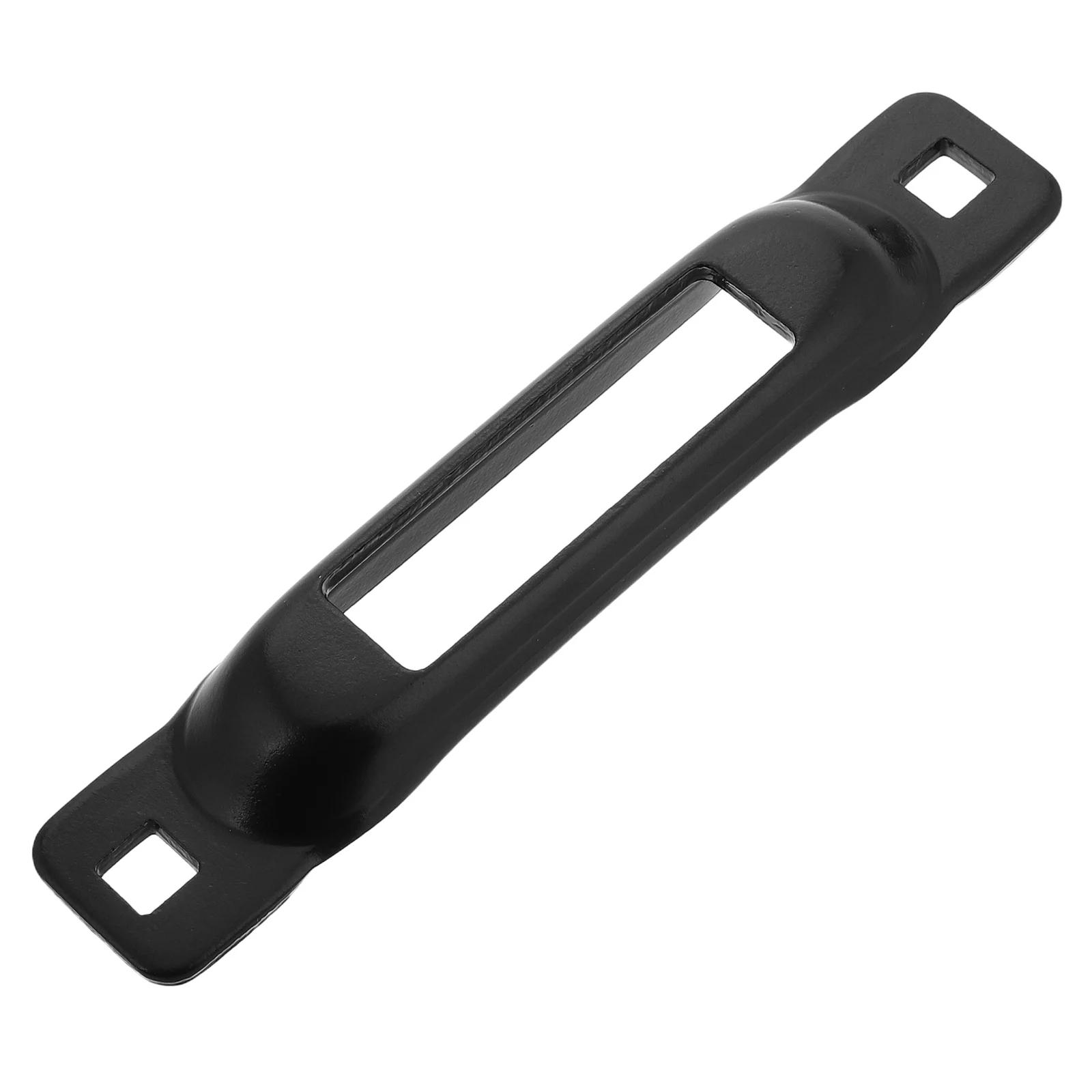 

Truck Holder Fixing Part Metal Track Tie Down Anchor Replacement Sturdy Slot Connection Van Accessories Electrophoresis Coating