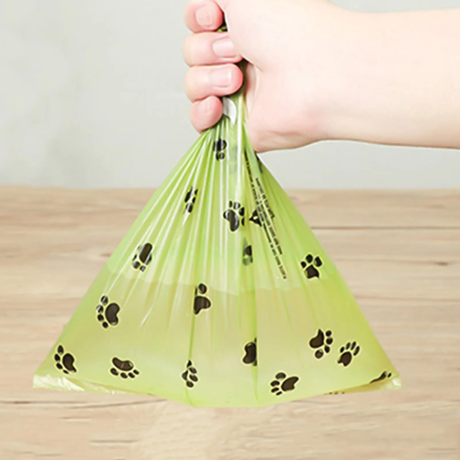 

1Set Pet Poop Storage Bag Durable Lightweight Large Bearing Capacity Fastened Without Slipping Outdoor Dog Poop Bag Holders