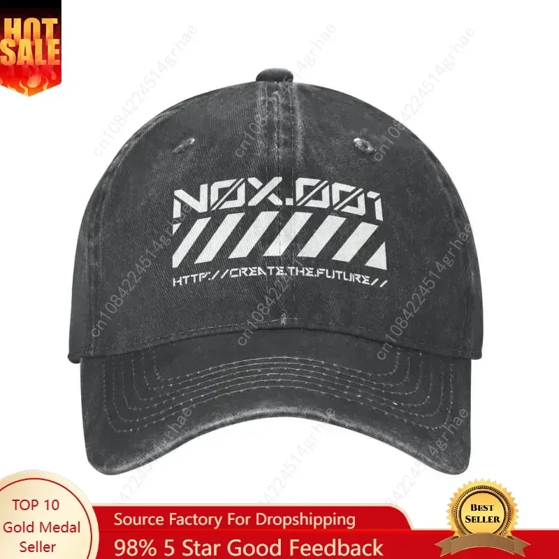 

Fashion Cotton Japanese Techwear Baseball Cap Women Men Adjustable Future Tech Street Wear Style Dad Hat Sports