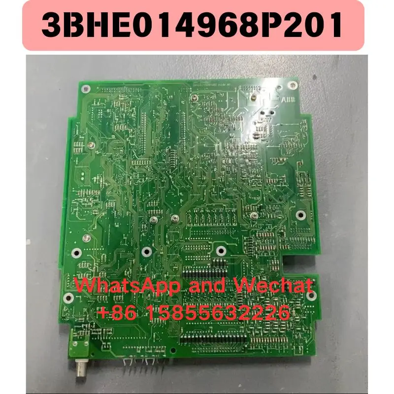 Used 3BHE014968P201 3BHE014967R0002 ABB motherboard Functional test OK Please inquire