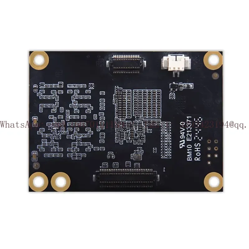 Geniatech 40 TOPS AI Accelerator with Board-to-Board Connector Multi-chip Support for Scalable AI Solutions AI Development