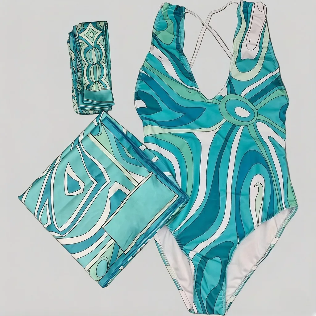 ribbon scarf swim-6