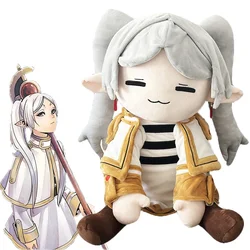 Anime Frieren Beyond Journey's End Plush Toy Blue Archive Plushie Frieren Fren Stark Stuffed Dolls Plushe Figure Christmas Gifts