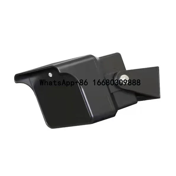 Rilevatore di movimento del veicolo con sensore radar a onde millimetriche da 24 GHz per porte ad alta velocità Rileva solo auto/veicolo/carrello elevatore e non persone