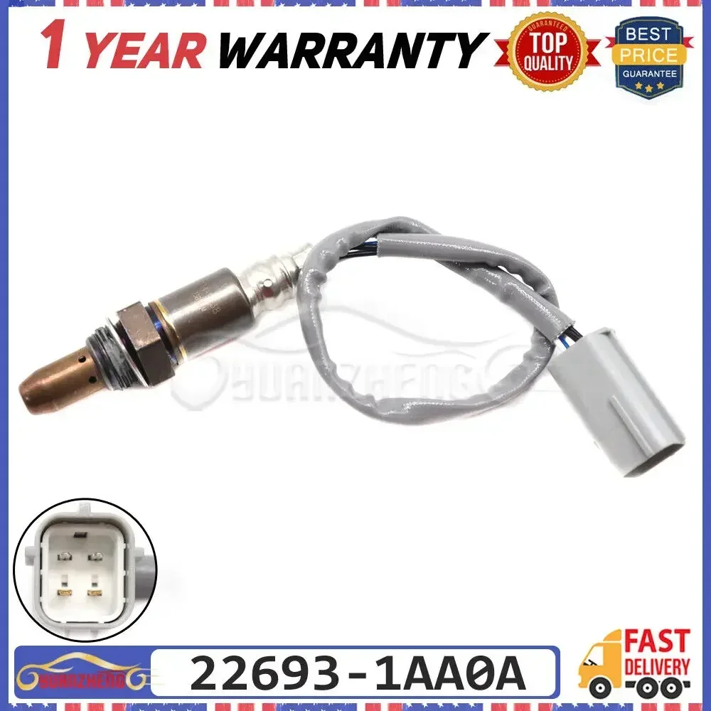 1-個-o2-酸素センサー-234-9038-22693-1aa0a-インフィニティ-qx56-日産アルマダ-パスファインダー-タイタン-スズキ-エクイノックス-アップストリーム-フロント用