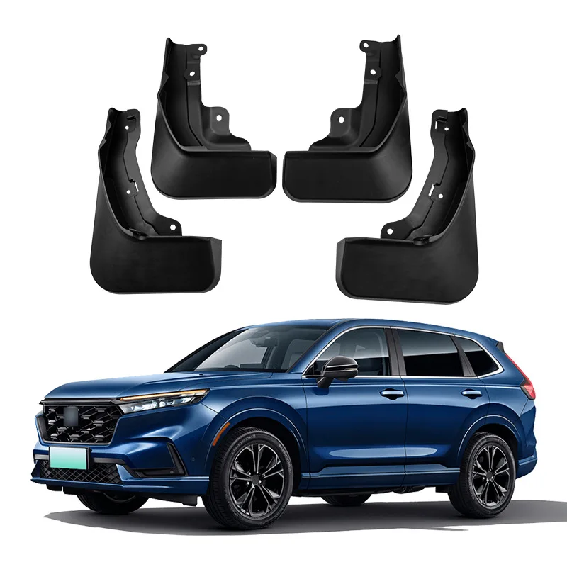 Car Mud Flaps For Honda CR-V CRV 2023 Splash Guards Fender Mudflaps Automotive Exterior Accessories Auto Parts