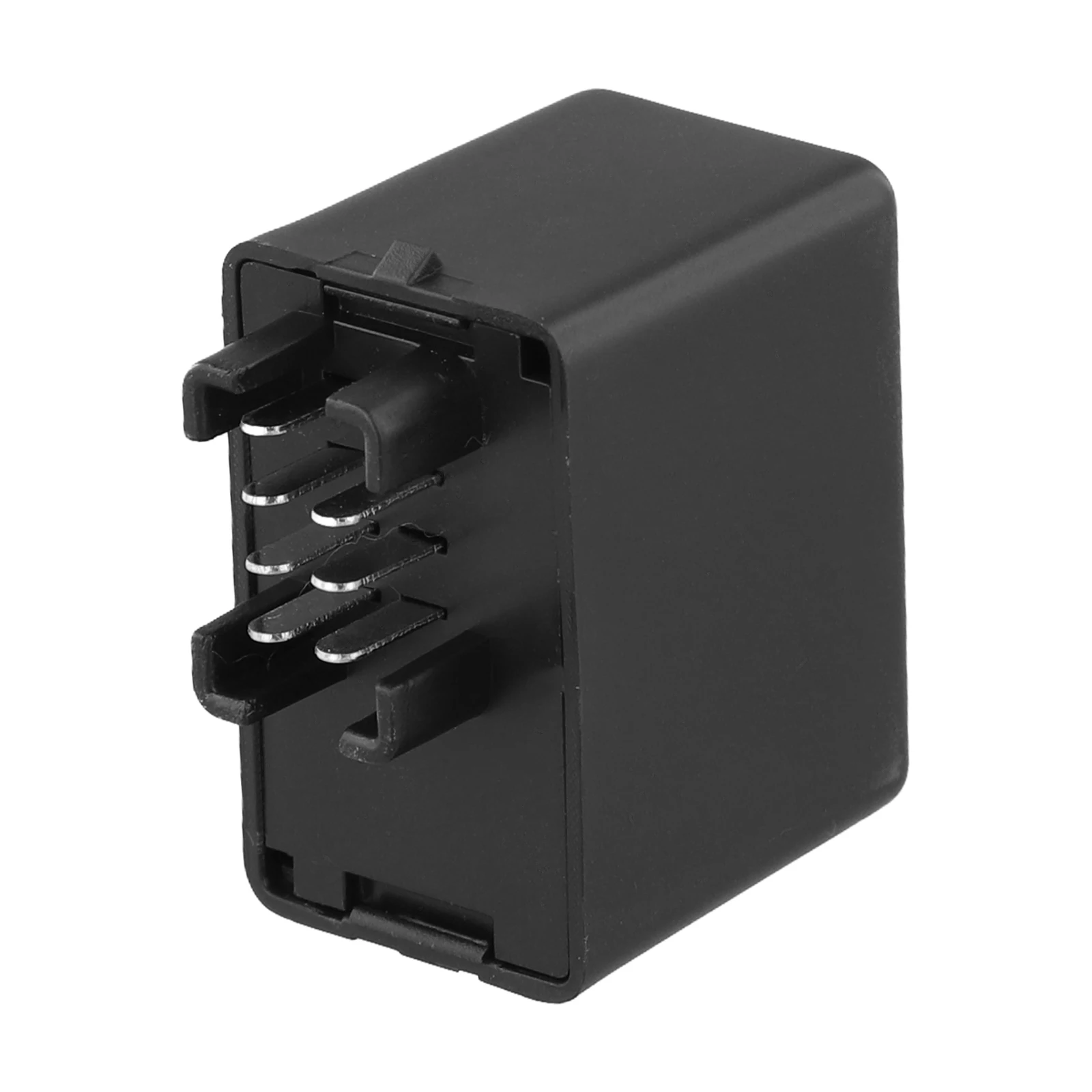 

As Shown In The Picture LED Flasher Relay For Motorcycles Indicator Switch Multi-indicator Support Replacement Relay