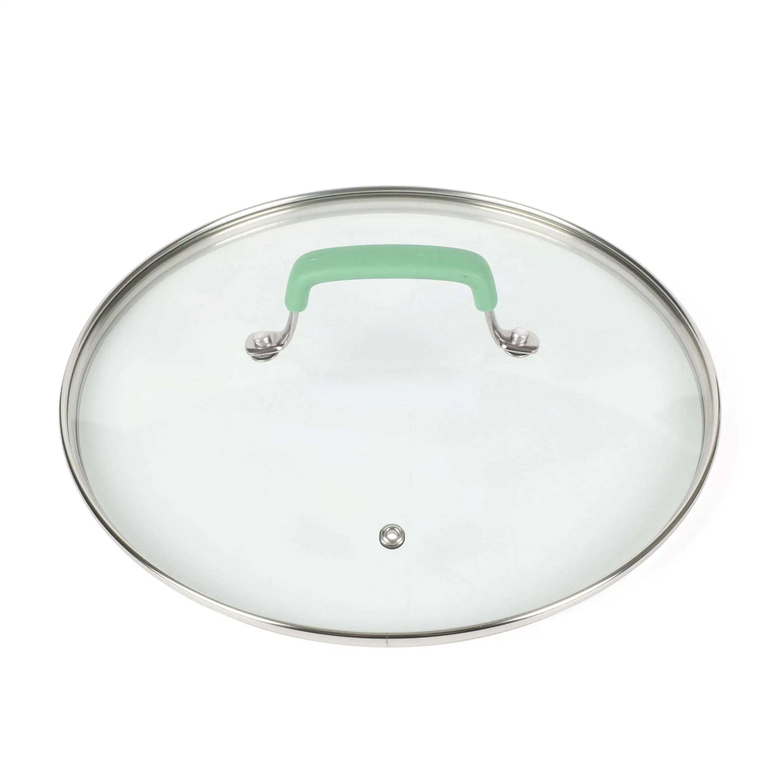 Non Stick 4.5-quart Ceramic Saute Pan with Lid