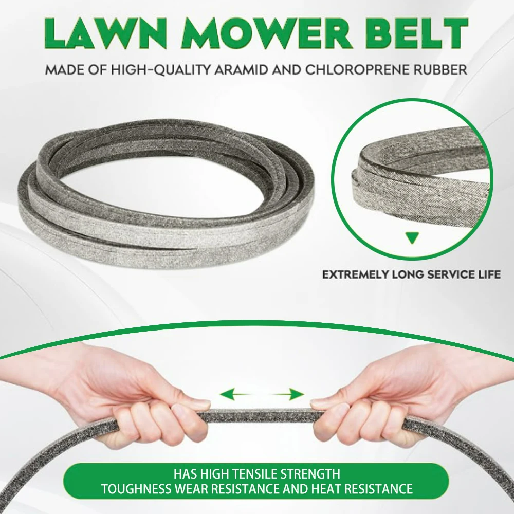 Aramid Cord Reinforced V‑Belt A122 1/2