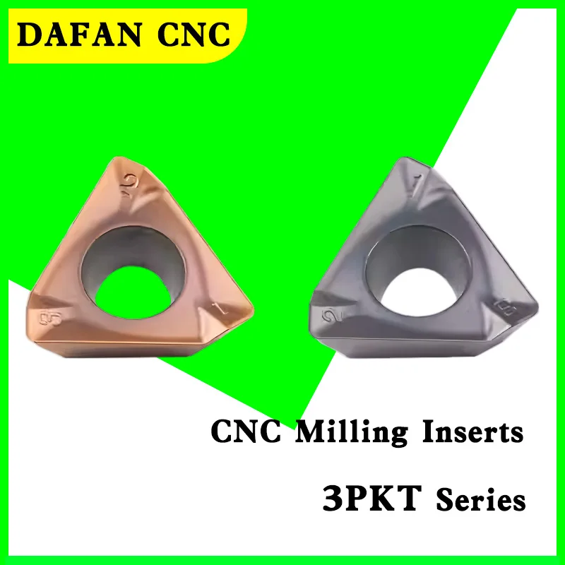 

3PKT150508R-M/100408R-M Прямоугольная торцевая фрезерная пластина, 90 ° Твердосплавный, высокоточный, фрезерный станок с ЧПУ для стали/нержавеющей стали