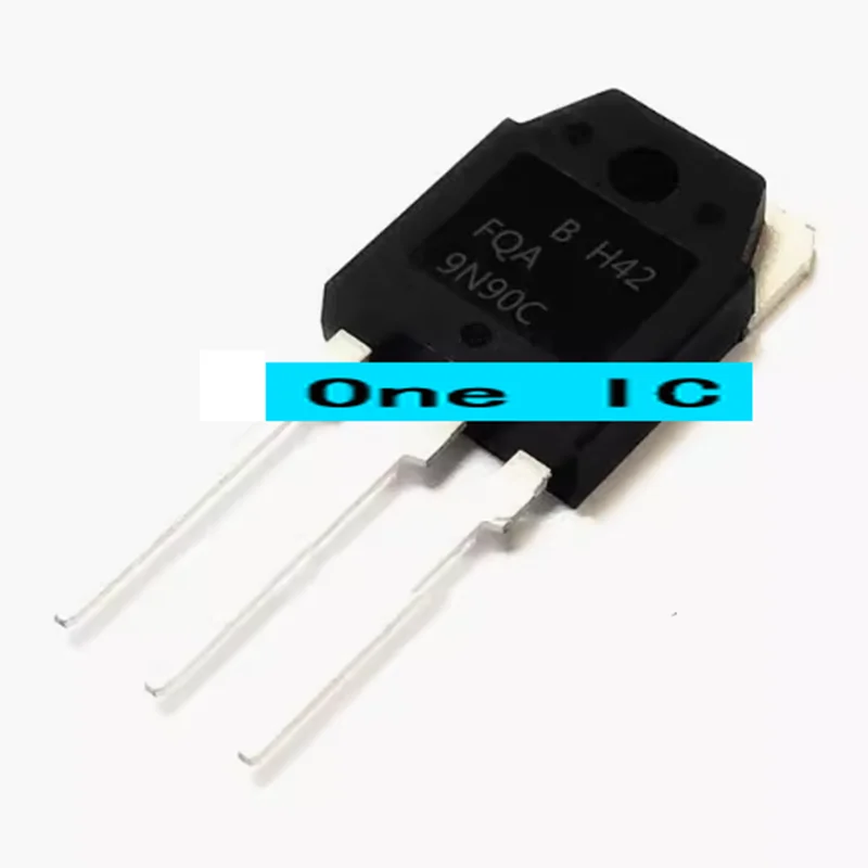 5pcs 100% Original FQA9N90C-F109 TO-3P FQA9N90C 9N90C Brand New Genuine Ic