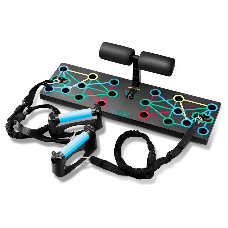 

Push-up board Multifunctional fitness board Bracket Training board Fitness equipment