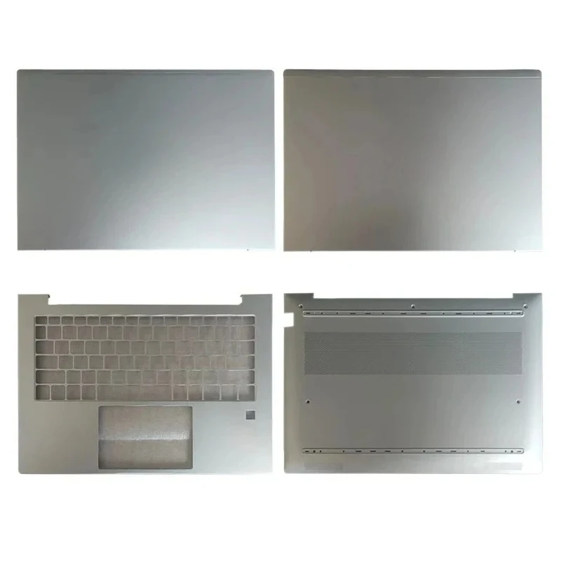 

Новые сменные чехлы для ноутбуков HP Probook 445 14 дюймов G11 HSN-Q39C-4, задняя крышка, задняя крышка, упор для рук, верхние нижние крышки