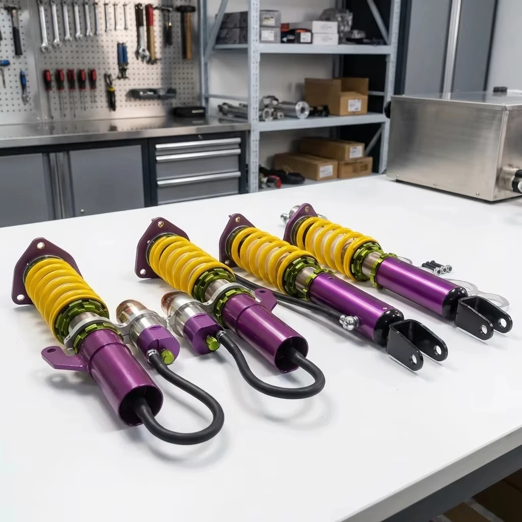 New for 911 Car Shock Absorbers-High Performance Steel High Quality Universal Fitment 1 Year Warranty Replacement