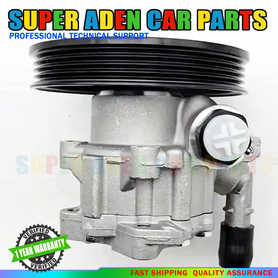 

NEW Power steering pump For Great wall H5 2.4 4G64 H3 2.0 3407100-K00 3407100A-K00