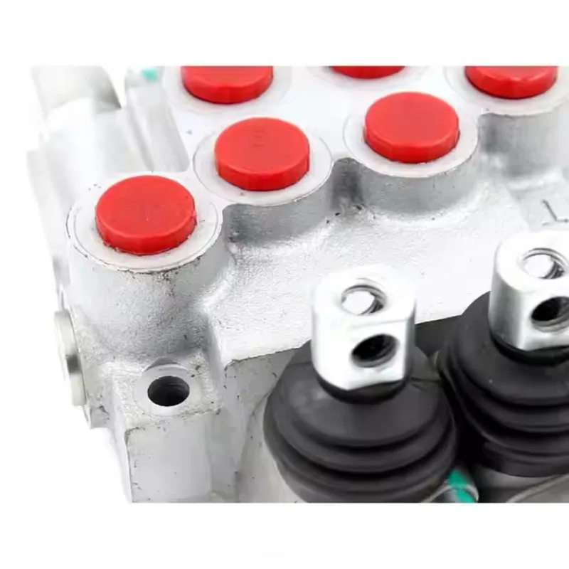 P40-DKL صمام التحكم اليدوي الاتجاهي للسيارات والصناعية والمتنقلة: تطبيقات الصمامات P40-DKL