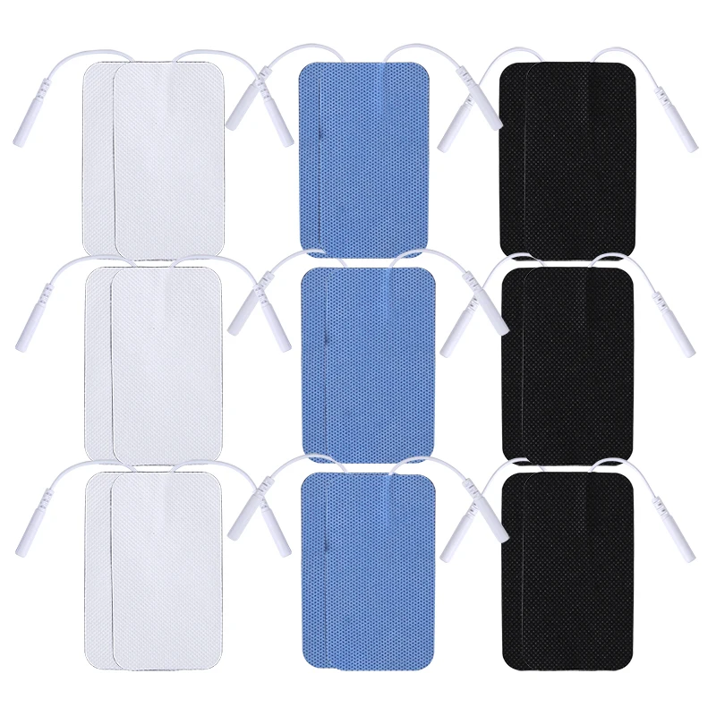 5*9cm  Self Adhesive Electrode Pads Replacement Conductive Gel Patch Massager Electric Muscle Stimulator Accessorie