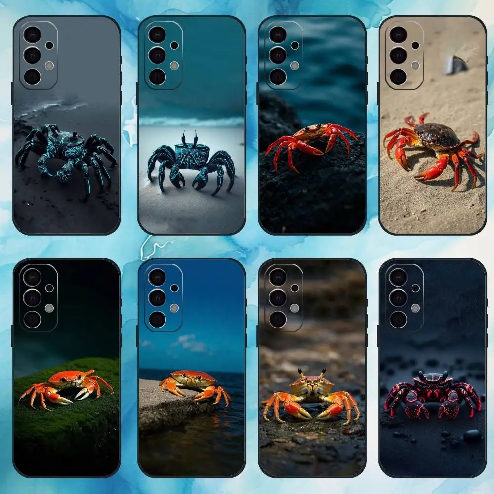 

Cool Graffiti Cat Phone Case For Samsung Galaxy A73,A72,A71,A70,A53,A52,A51,Soft Silicone Black Cover