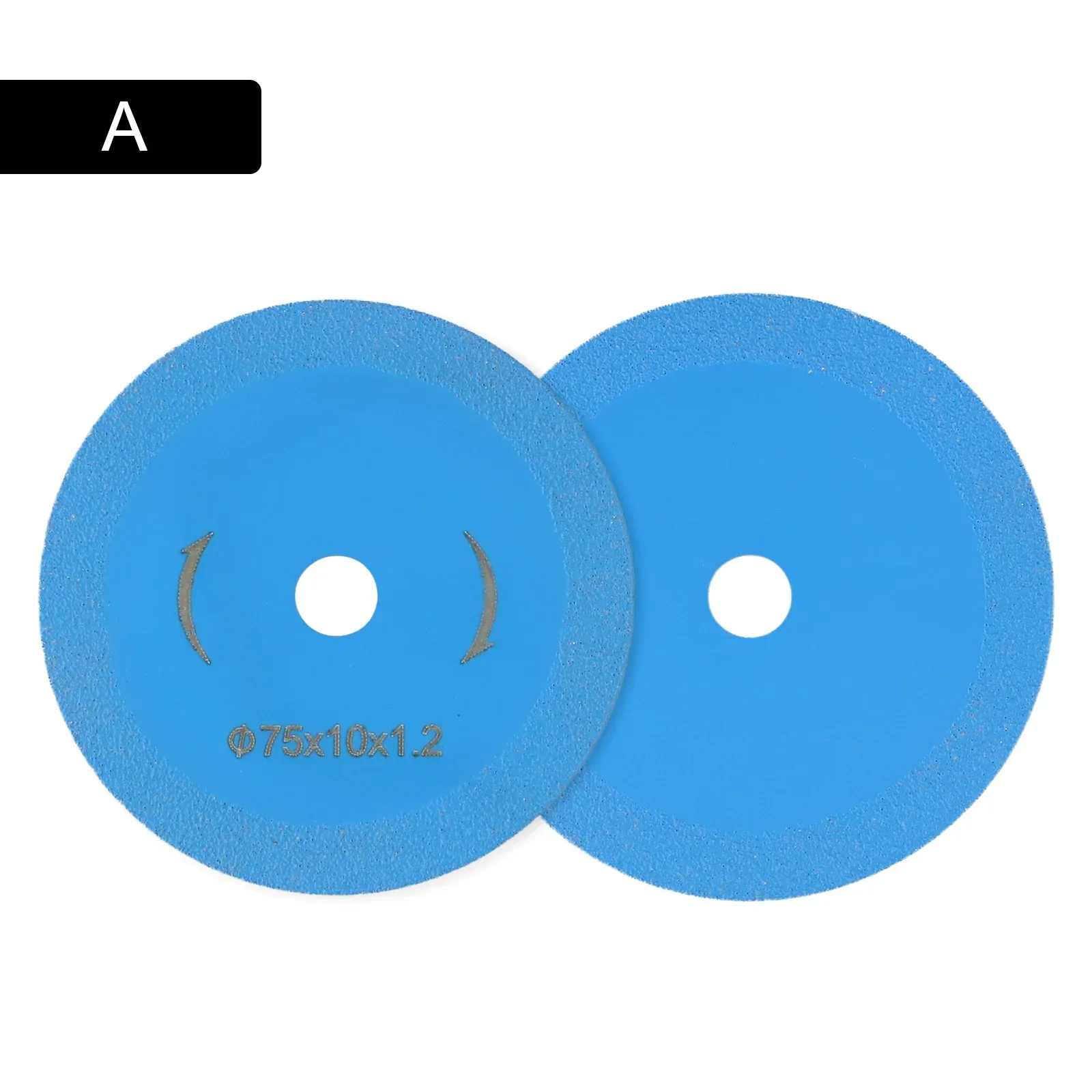 Disco de corte para rebarbadora, Metal Saw Blade, Grinder Attachment Tools, acessórios de roda, 3 Polegada