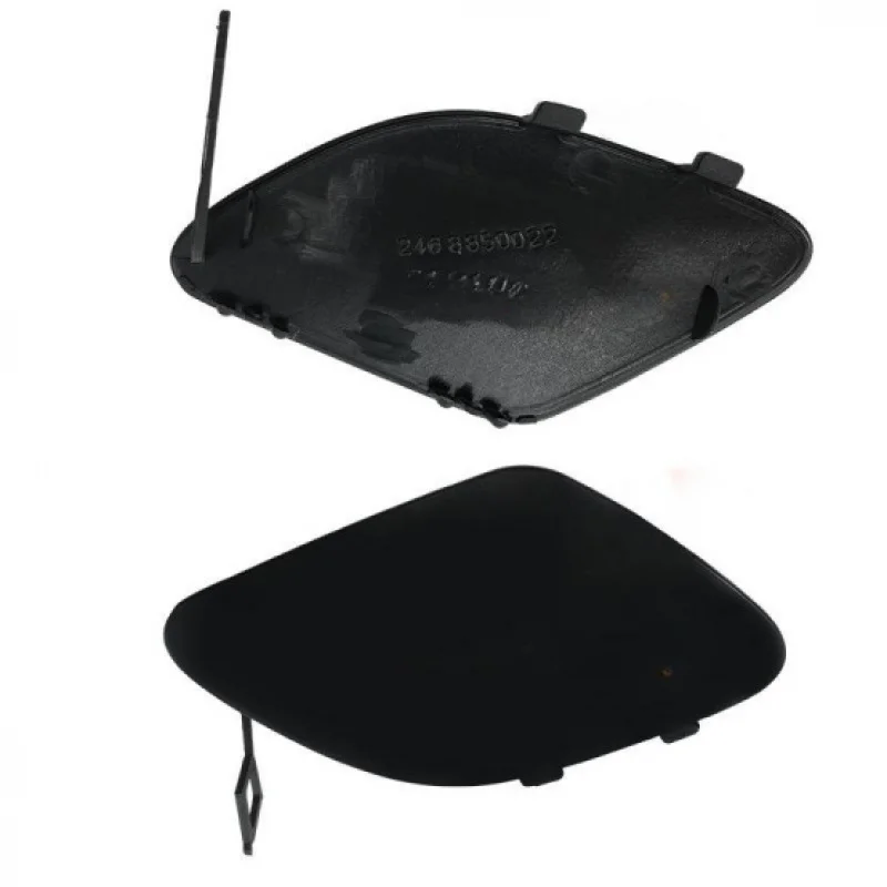 

Applicable2012-2016Year BenzBLevelW246Front Bumper Tow Hook Cover Ring Guard Tow Hook 2468850022