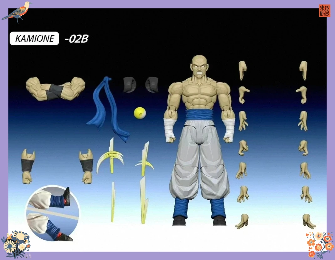 

В наличии: Фигурки Tonsenarttoys Kamione Dragon Ball Z SHF Super Saiyan Gogeta, аниме-модели, игрушки