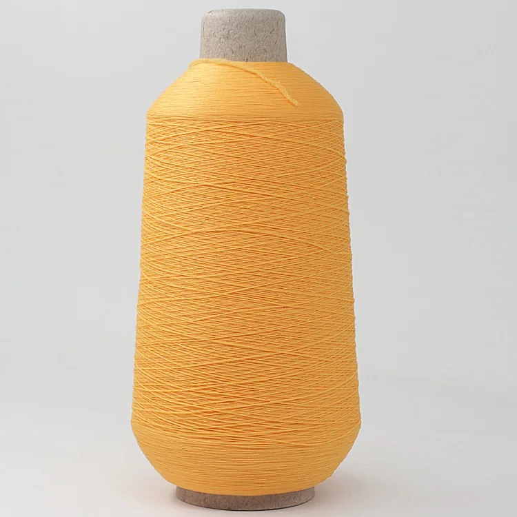 250g 100D Double-Stranded Nylon High Elastic Wire Nylon Stretch Yarn Overlock Piping Stretch Silk Ribbon