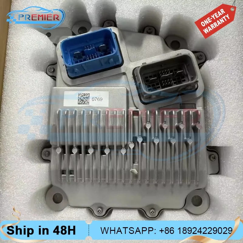 DCT250 ECU TCU Suit For The Chevrolet Prestige Transmission Control Module Unit N55