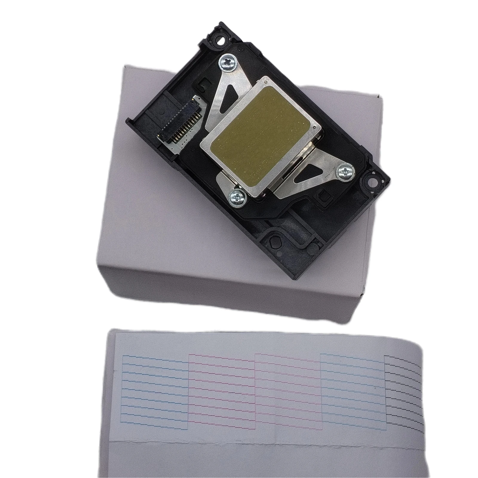 

Printhead Fits For Epson Stylus Photo P50 R330 R290 P60 TX650 T50 T59 R285 R280 R295 R690