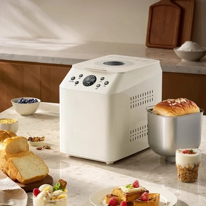 Bread Maker Multi-Functional Small Dough Mixer Breakfast Fermentation Cooking Machine