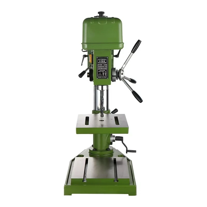 Hot Sales Industrial Drill Press 25mm High Precision and Good Rigidity Drill for Using in Various Industries