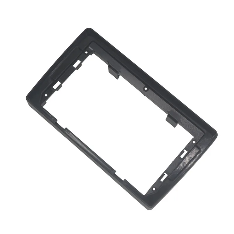 Car 2Din Audio Face Plate Fascia Frame For Volkswagen polo 9