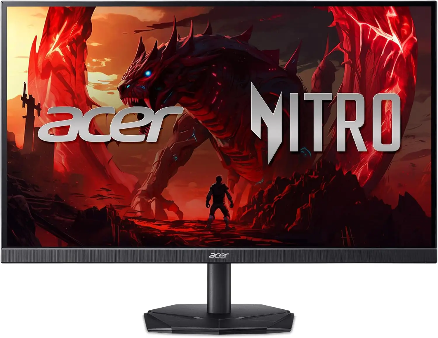 

23,8-дюймовый игровой монитор Full HD IPS с AMD FreeSync Premium, частотой обновления 200 Гц, временем отклика 0,5 мс, портами DisplayPort и HDMI