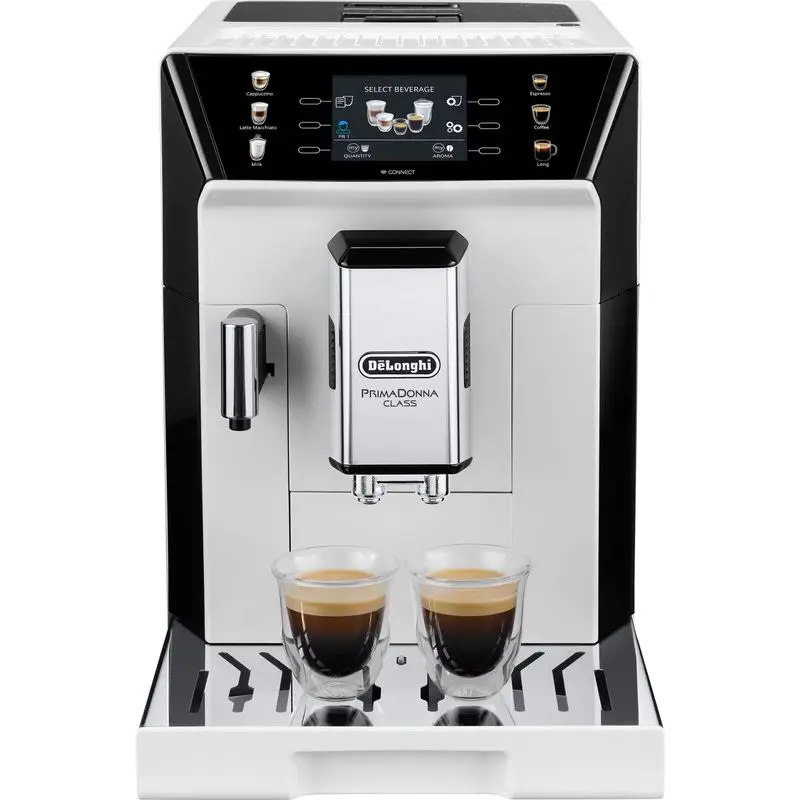 Delonghi ECAM550.65 1.8L 400g capacity 1450w 19 BAR Fully-Automatic Coffee Machine maker automatic espresso coffee