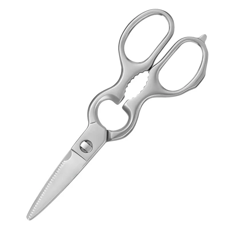 

Multi-functional Detachable Shears 3Cr14 Stainless Steel Food Cooking Kitchen Scissors
