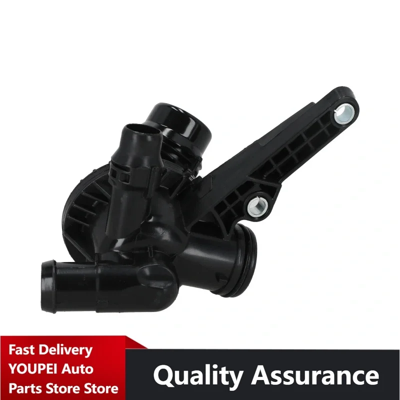 P/N: 11537600584 - Termostato de refrigerante con carcasa para motor BMW N13, 1 Serie, Serie 3 (F20, F30, F21, F31)