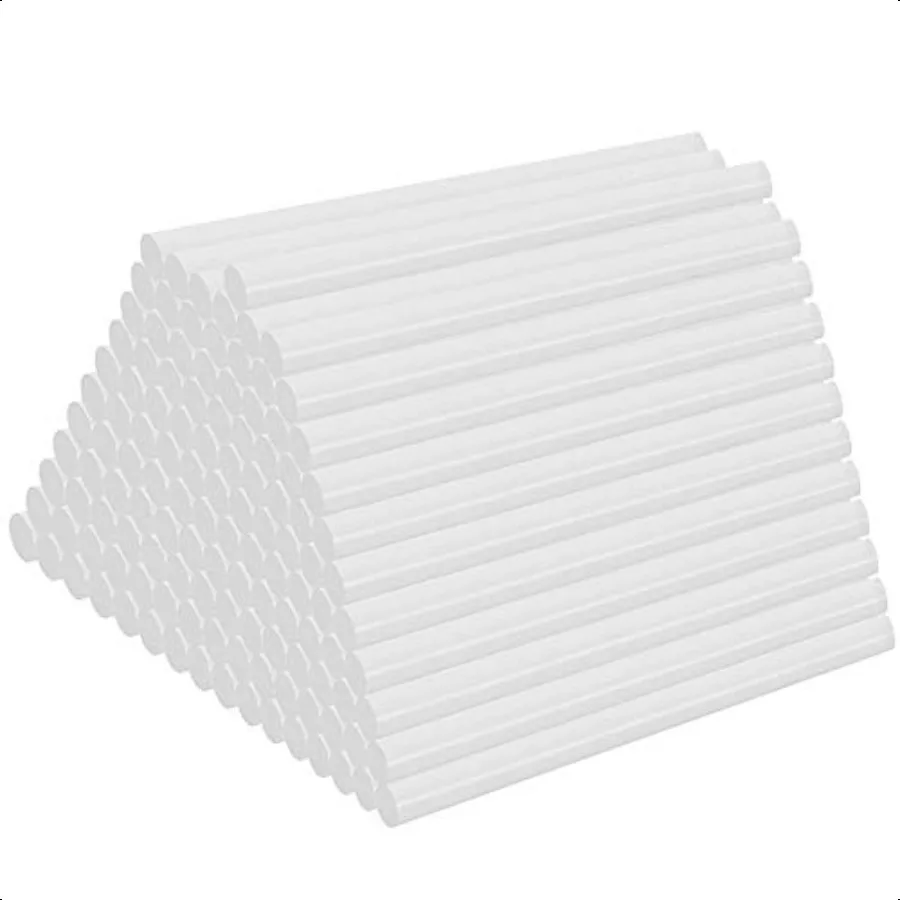 100 Pack Hot Glue S… - image
