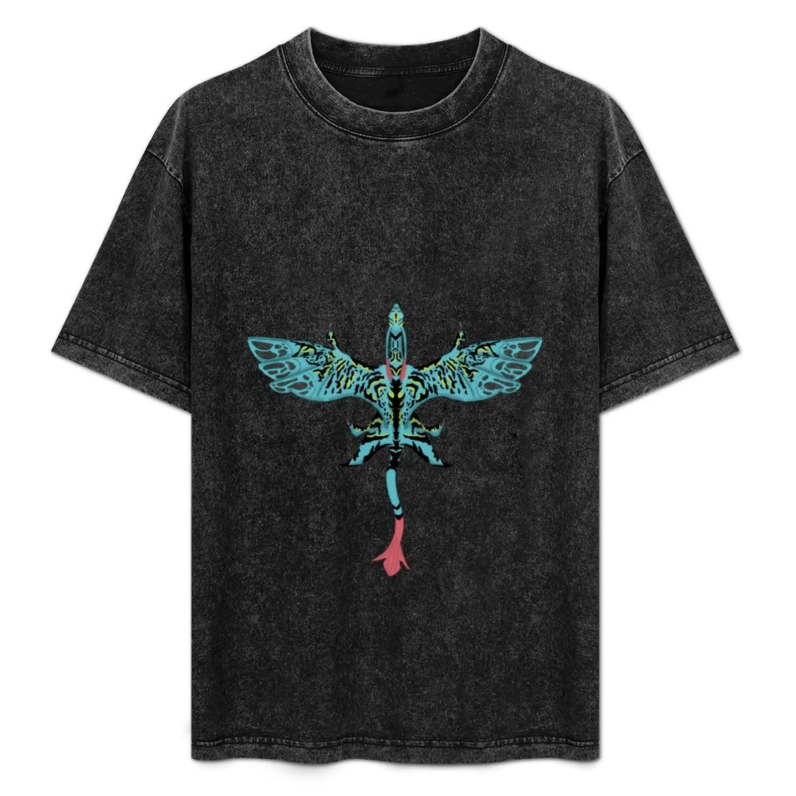 

Ikran logo T-Shirt Outdoor Sports Lightweight Tee