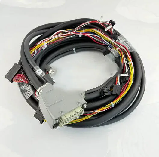 

M-20IA Robot Power Line A660-4005-T762 7M Fanuc Robot Arm Cable Line