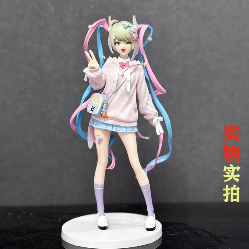 GW مصنع بث فتاة التمييز الثقيل رائع لطيف الملاك صلصة الشكل أنيمي نموذج هدية مزخرفة تحصيل لعبة الشكل