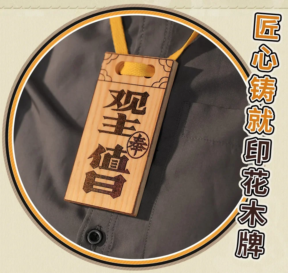 أزياء كوسبلاي كوسبلاي زينليس زون زيرو جو فوفو التأثيرية أزياء شعر مستعار آذان ذيل كون أزياء مناسبة للهالوين ملابس لعب الأدوار Clothi