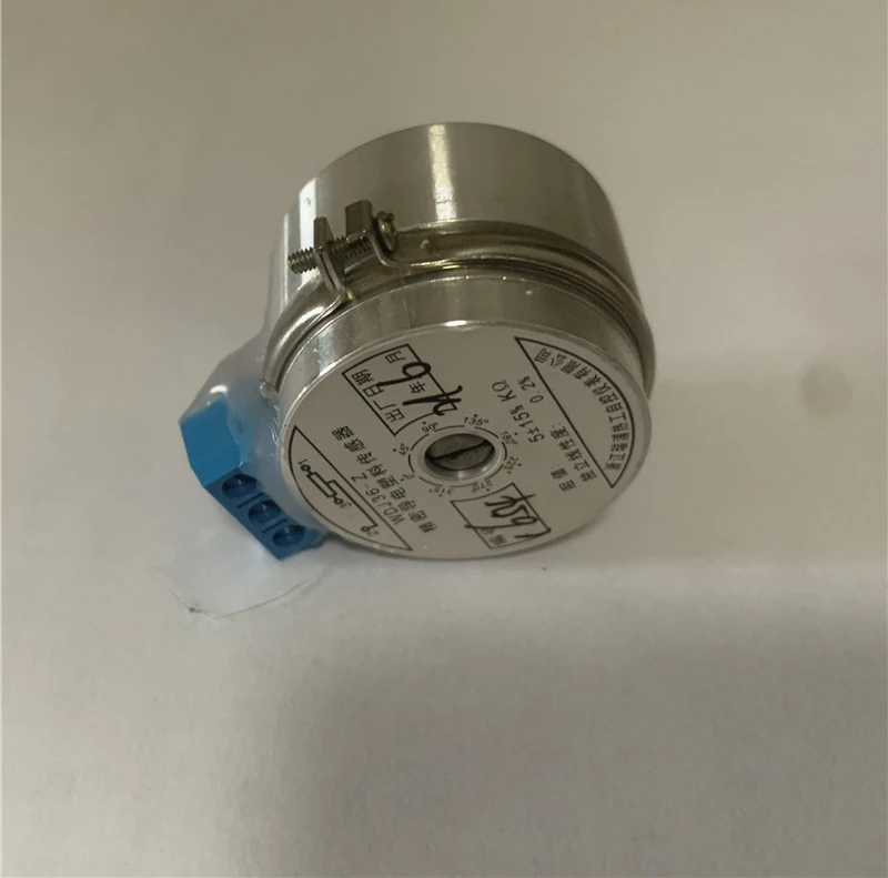 WJD36-Z precision conductive plastic sensor Zhejiang Ruipu electric actuator potentiometer