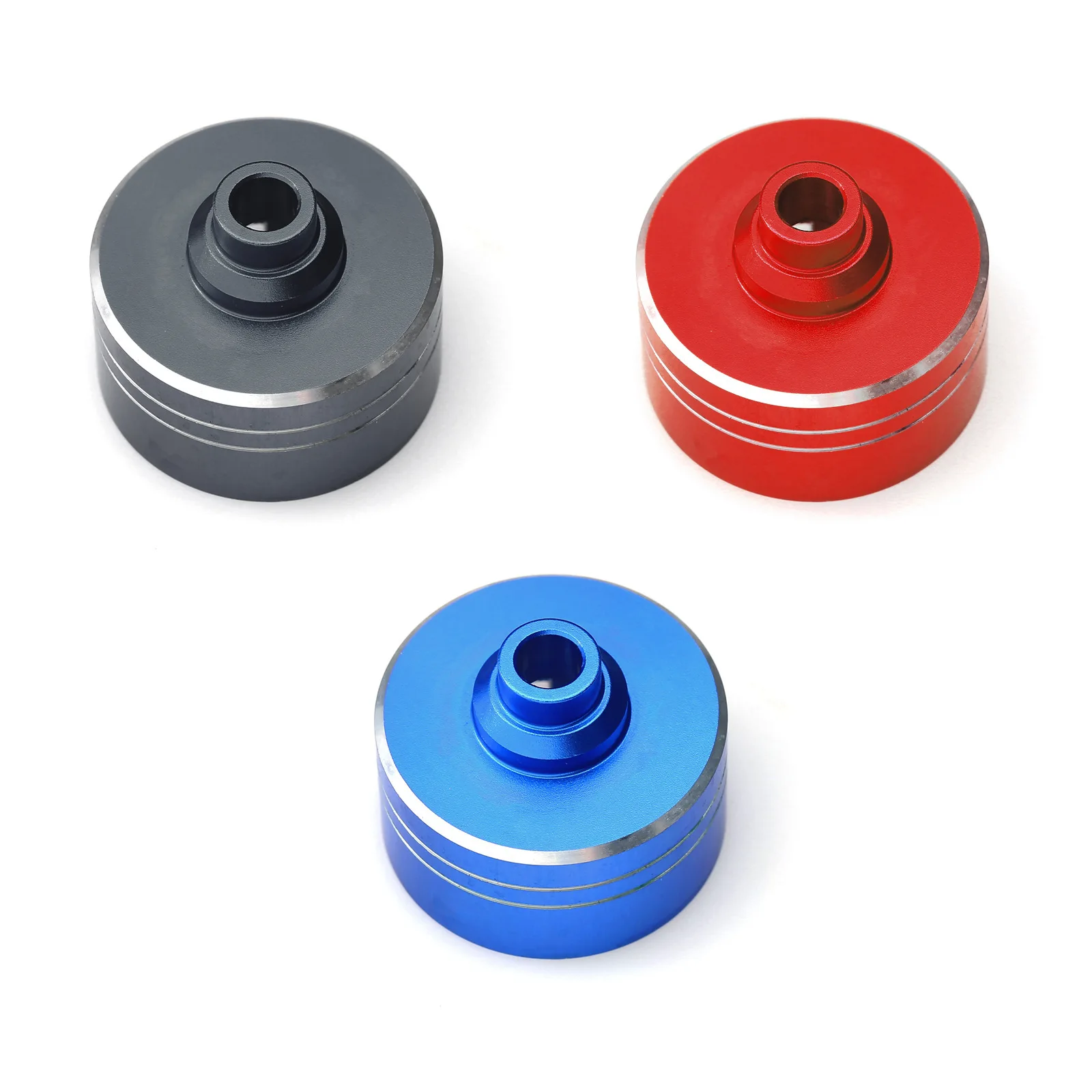 

Metal Differential Case for Tamiya TT02 XV02 Pro 1/10 RC Car Upgrade Parts Accessories
