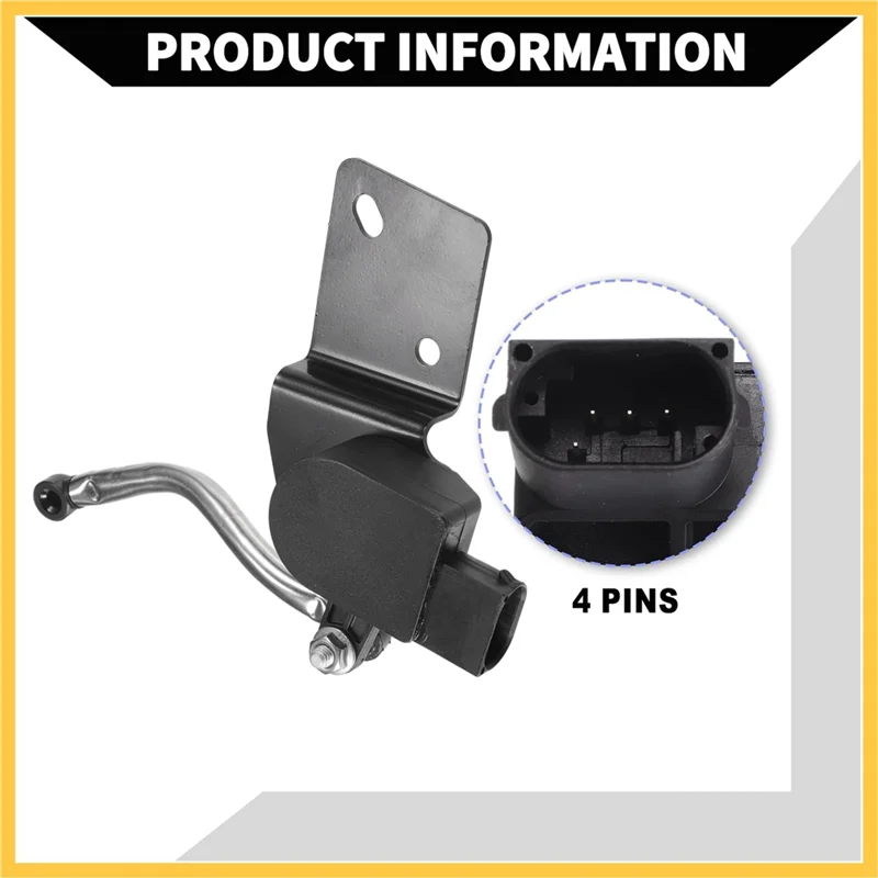 A30F-Sensor Tinggi Sensor Tingkat Lampu Depan Mobil Kualitas Tinggi Baru 68164092 AA Untuk Jeep Grand Cherokee Dodge Durango 2011-2015