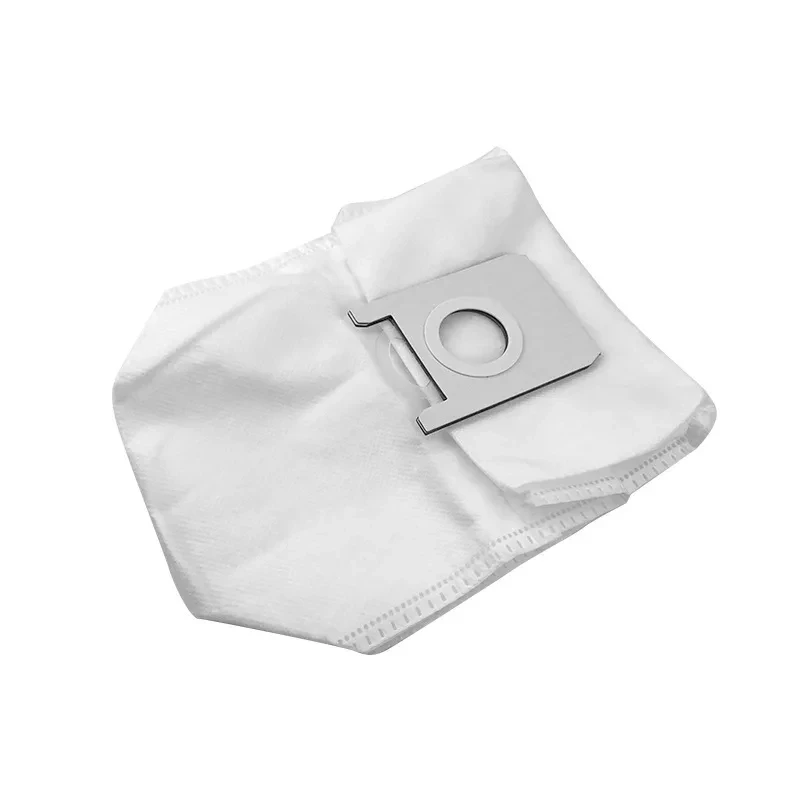 Sacs à poussière pour aspirateur robot Roidmi EVE Plus, sac poubelle, pièces de rechange, accessoires