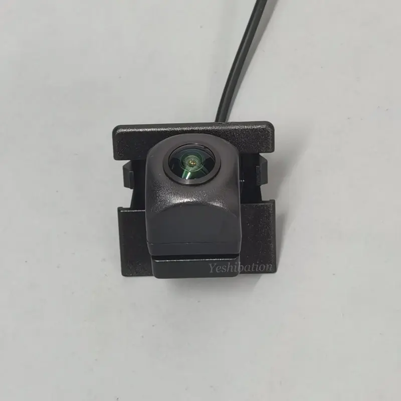 Yeshibation Car Reverse Backup Camera Sets For Mazda 2 Demio DJ Hatch 2015~2025 Connect Original Factory Screen Compatible